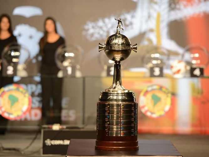 Así será el sorteo de la Copa Libertadores 2018