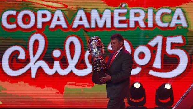 Así será la fiesta inaugural de la Copa América 2015