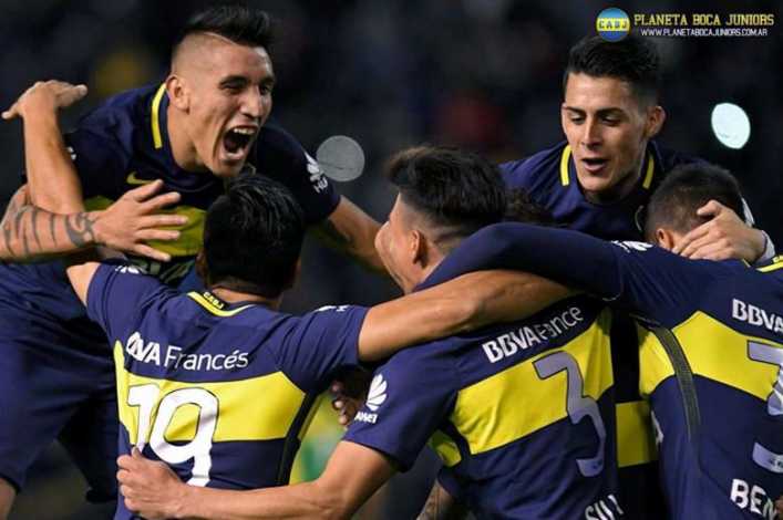 Así serán los festejos por el título de Boca en la Bombonera