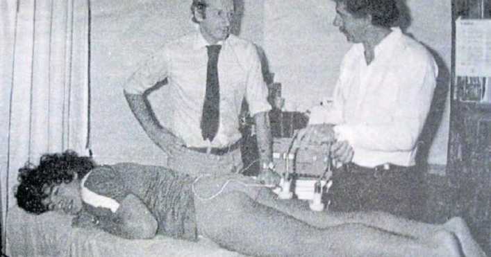 Así vivió Maradona la previa de su primer Boca-River