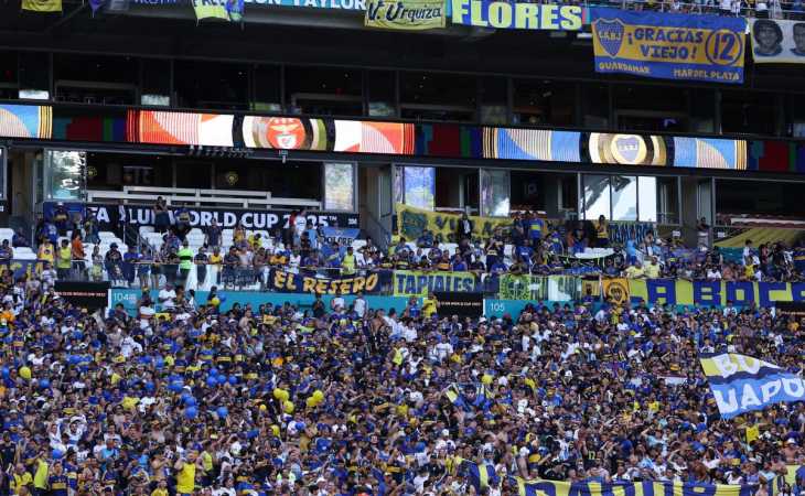 Asombro en la TV de Francia por la hinchada de Boca en el Mundial de Clubes: “Ese es su orgullo”