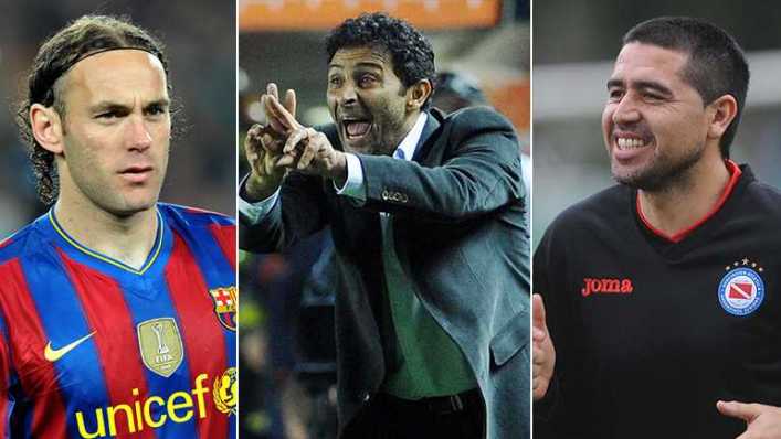 Familiares de Riquelme, Astrada y los hermanos Milito fueron también víctimas de secuestros