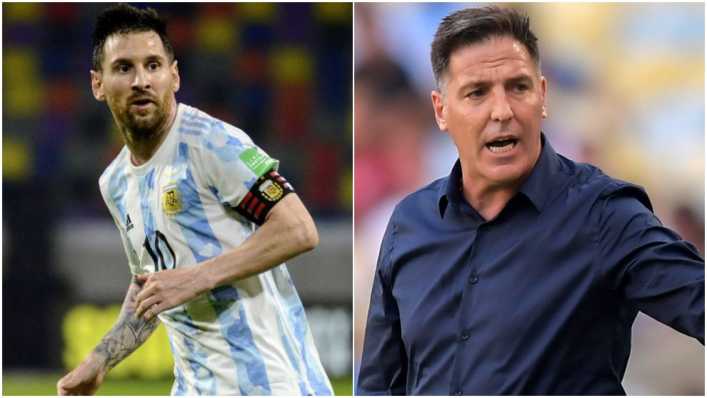 Atención Argentina: ¿Cómo le fue a Messi contra Berizzo?
