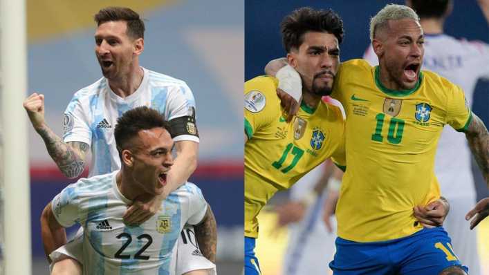 ¡Atención Argentina! La estrella de Brasil que se pierde la final de la Copa América