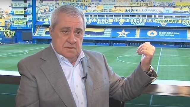 Atención Boca: Ameal y la vuelta del público a la Bombonera