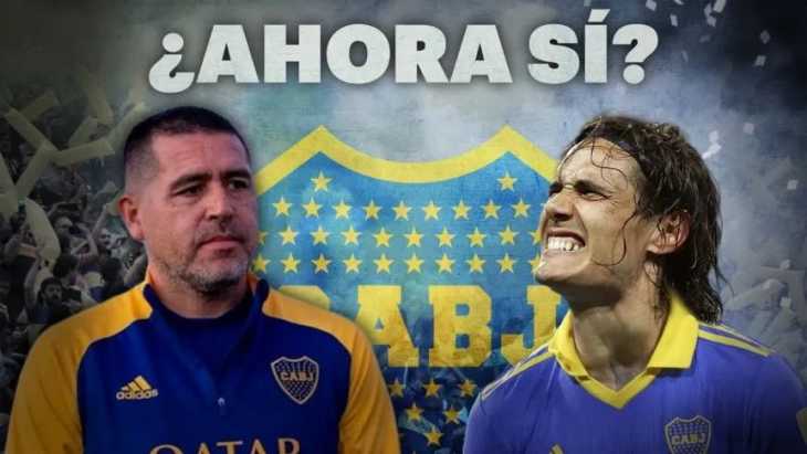 Atención, Boca: cómo fueron los últimos tres años de Edinson Cavani