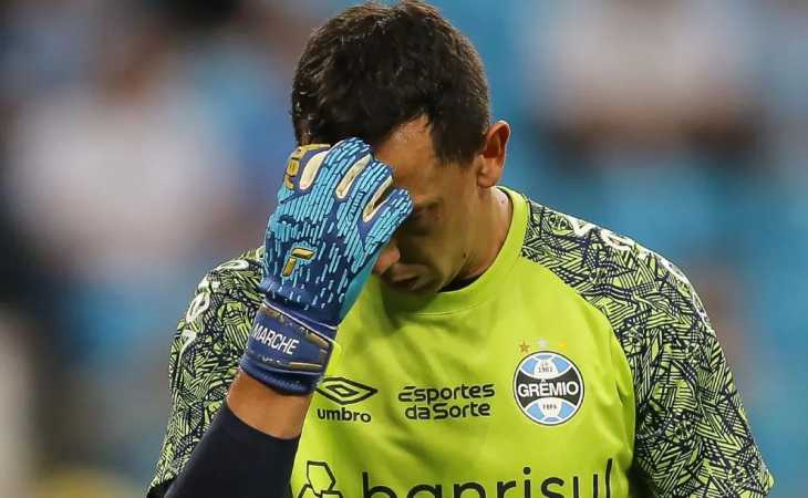 Atención Boca: el comunicado que sacó Gremio sobre Agustín Marchesín
