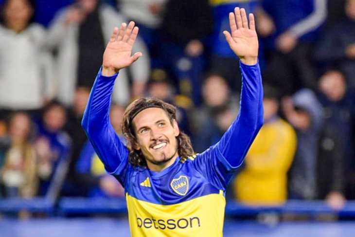 Atención Boca: el presidente de Gremio habló sobre el interés por Cavani