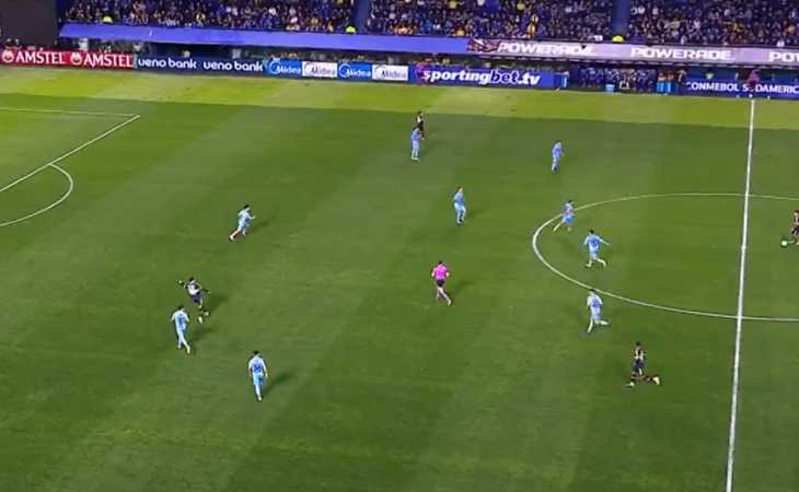 Atención: Boca estudia cambiar de cancha por el estado del césped de La Bombonera