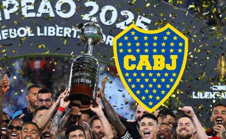 Atención: por qué Boca corre riesgo de un grupo difícil en la Copa Libertadores 2026