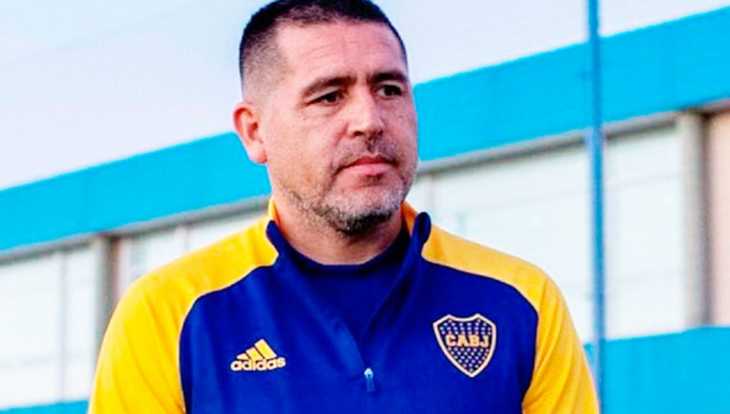 Atención: Riquelme, con chances de viajar a Brasil con Boca