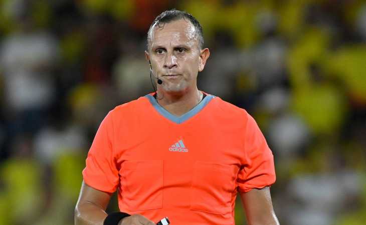 Atención total: el alarmante dato de Darío Herrera en partidos entre Boca y Racing