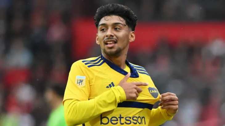 Atención: ya se sabe qué le ocurrió a Cristian Medina ante Newells