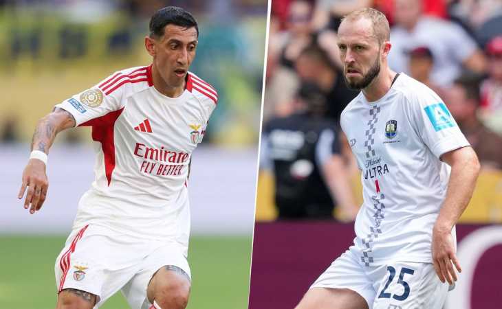 Atento, Boca: a qué hora juega y qué canal pasa Benfica ante el Auckland City por el Mundial de Clubes 2025