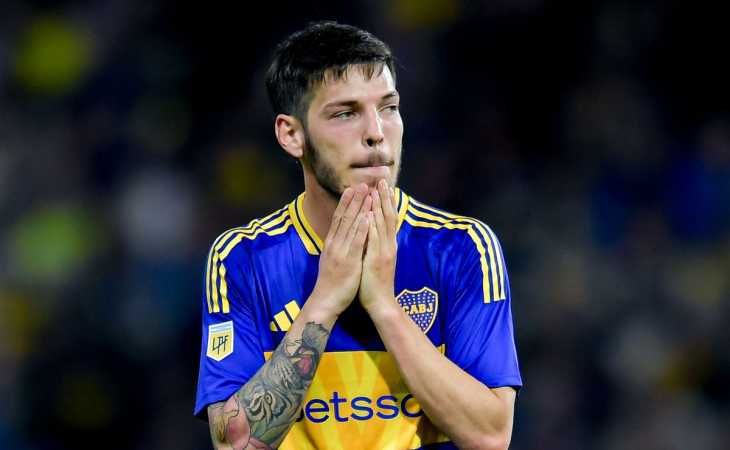 Atento, Boca: Al-Jazira quiere llevarse a Agustín Martegani