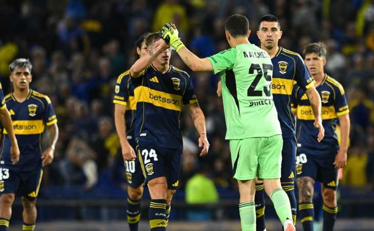 Atento, Boca: así quedó el cuadro de cuartos de final del Torneo Clausura 2025