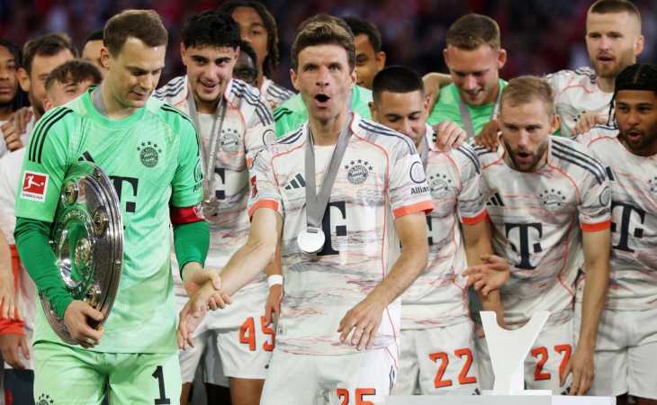 Atento, Boca: Bayern Munich ya tiene a su primer refuerzo para el Mundial de Clubes 2025