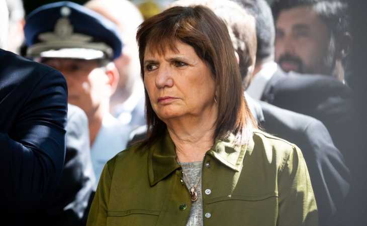 Atento, Boca: Bullrich mostró un listado de 15 mil nombres que no podrán ir al Mundial de Clubes 2025