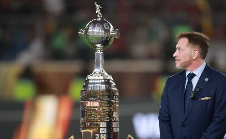 Atento, Boca: confirmados los bombos para el sorteo de la Copa Libertadores 2026