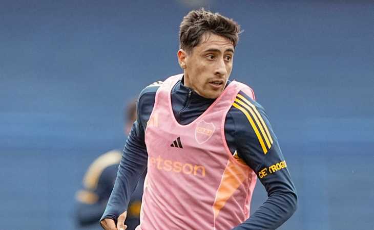 Atento, Boca: cuál es la postura de Miguel Merentiel ante la oferta de Qatar