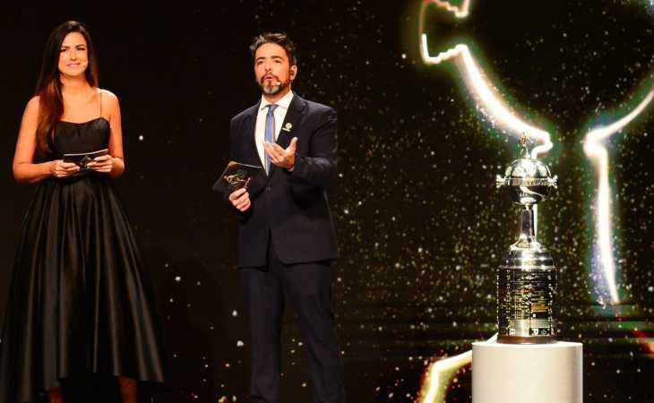 Atento, Boca: cuándo es el sorteo de la Copa Libertadores 2026