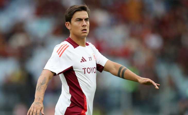Atento, Boca: desde Roma tienen claro que Paulo Dybala seguirá en Italia