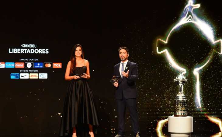 Atento, Boca: día y hora confirmados para el sorteo de la Copa Libertadores 2026