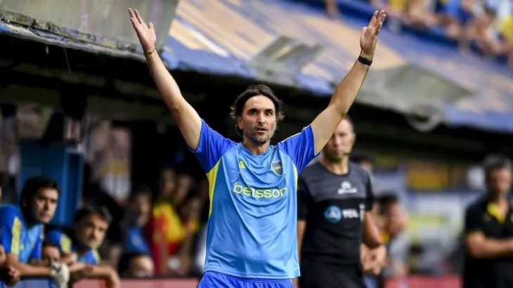 Atento Boca: Diego Martínez recupera tres soldados y cambia contra Lanús