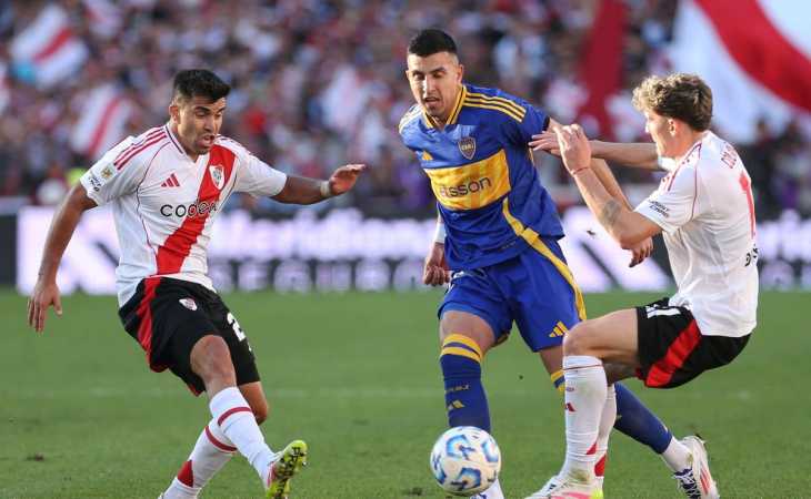 Atento, Boca: el árbitro que River no quiere para el Superclásico