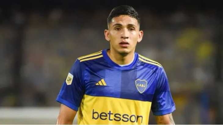 Atento Boca: El club del Top 6 de la Premier League que quiere llevarse a Equi Fernández