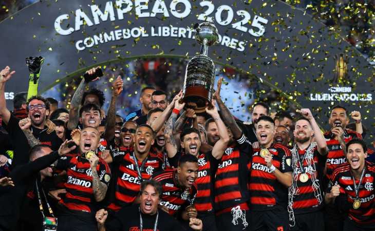 Atento, Boca: el crack brasileño que juega en Europa y que Flamengo quiere para ganar la Copa Libertadores 2026