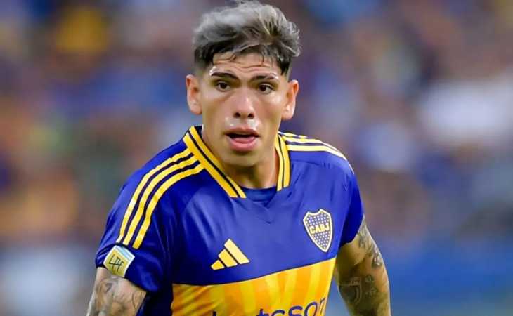 Atento Boca: el mensaje de Carlos Palacios mientras Fernando Gago define si lo sanciona