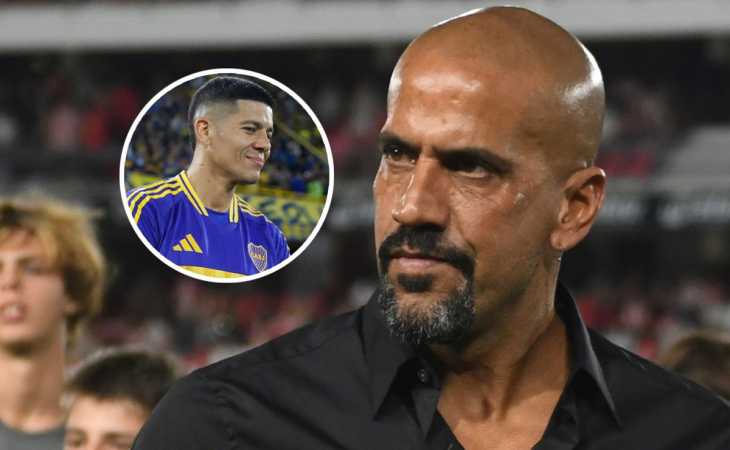 Atento, Boca: el plan de Verón para ir por Marcos Rojo en el cierre del mercado de pases