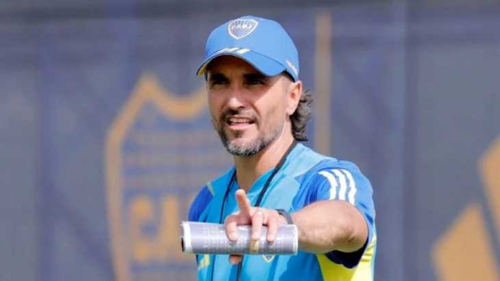 Atento, Boca: el titular clave que se entrenó diferenciado a días de jugar en Paraguay