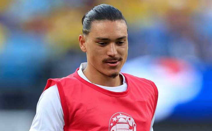 Atento, Boca: Flamengo quiere a Darwin Núñez para jugar la Copa Libertadores 2026