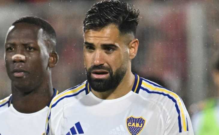 Atento, Boca: Gustavo Costas quiere a Milton Giménez para reemplazar a Salas en Racing