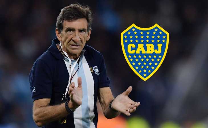 Atento, Boca: Gustavo Costas quiere en Racing a Lucas Blondel para 2026