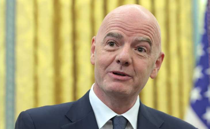 Atento, Boca: Infantino quiere hacer un tremendo cambio para el Mundial de Clubes 2029