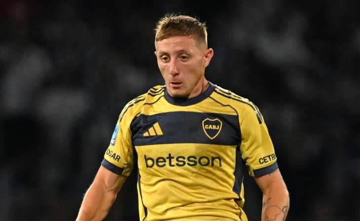 Atento, Boca: Juan Barinaga estaría en el radar de Newell’s Old Boys para junio