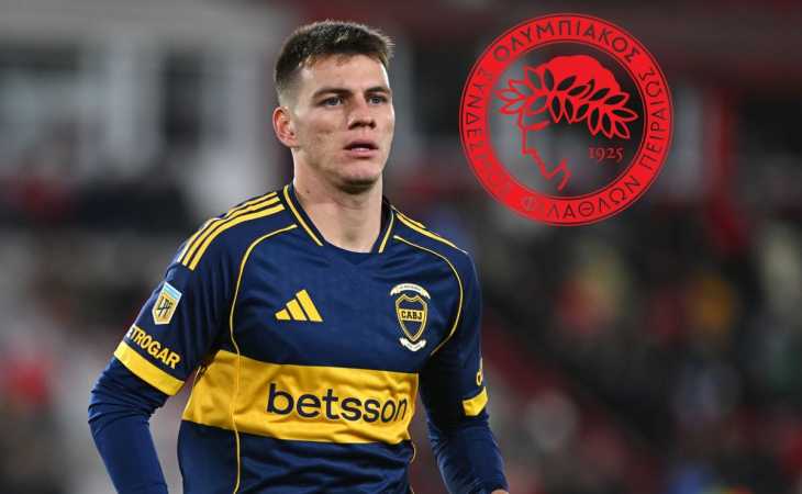 Atento, Boca: la decisión final de Olympiacos con el pase de Kevin Zenón