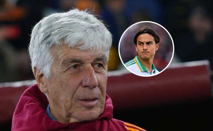 Atento, Boca: la frase del DT de Roma sobre Paulo Dybala que le pone suspenso al futuro del crack