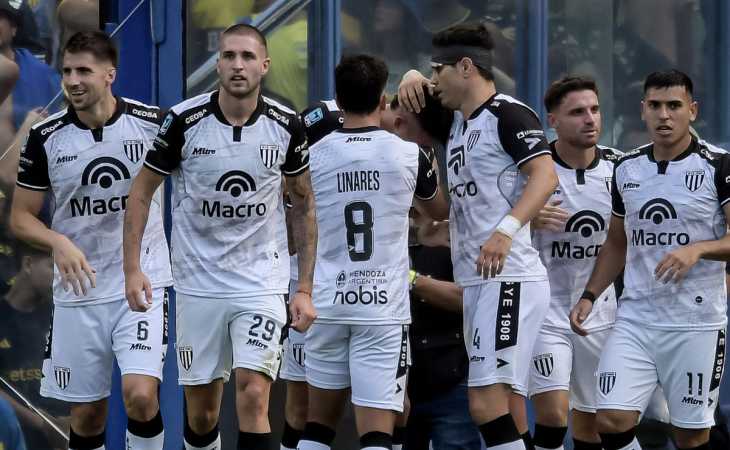 Atento, Boca: la fuerte baja que Gimnasia de Mendoza puede tener para el partido del sábado por el Torneo Clausura 2026