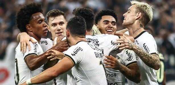 Atento, Boca: la impactante goleada de Corinthians en la previa del duelo por Copa Libertadores