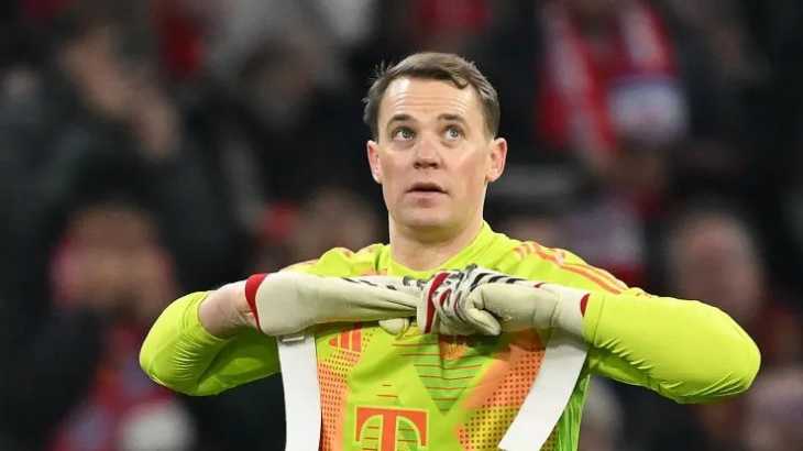 Atento, Boca: La pésima noticia que recibió Bayern Múnich sobre Manuel Neuer