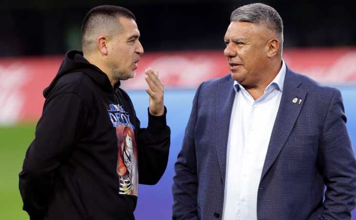 Atento, Boca: la reunión en la AFA que puede derivar en una gran noticia