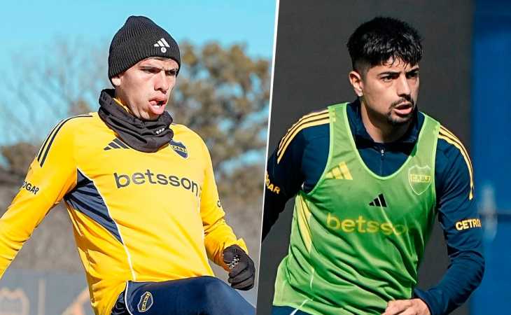 Atento, Boca: la última medida que tomaron en la Selección de Chile con Palacios y Alarcón
