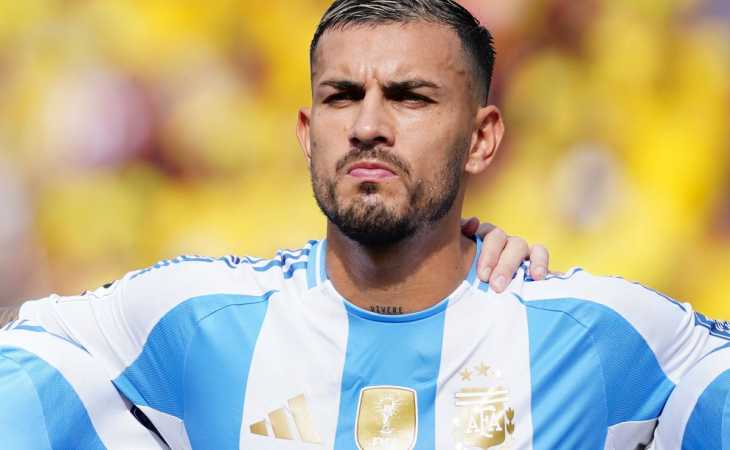 Atento, Boca: Leandro Paredes ya sabe la fecha para la Finalissima de Argentina vs. España