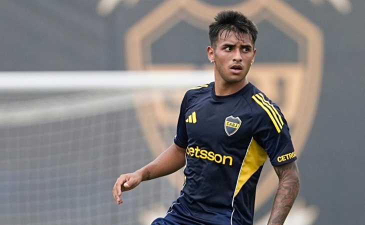 Atento, Boca: los cuatro clubes ingleses que siguen a Milton Delgado