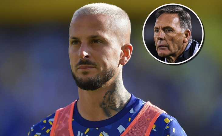 Atento, Boca: Newell’s quiere juntar a Benedetto con Jhon Córdoba, el delantero colombiano que pidió Russo