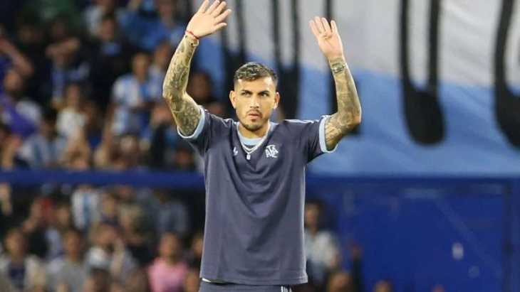 ¡Atento, Boca! Otro grande de Sudamérica hizo una oferta por Leo Paredes: su respuesta